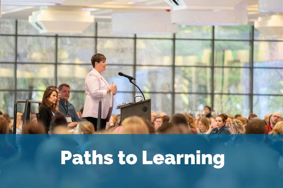 Paths to Learning